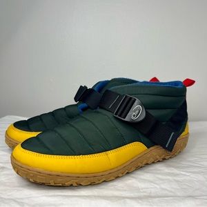 Chaco Ramble Puff Linear Slipper